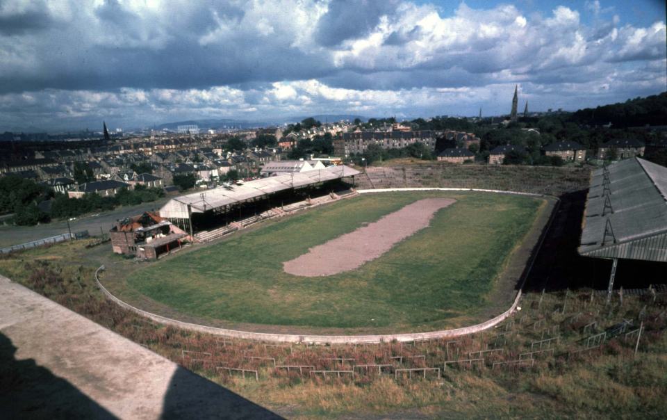 Inside iconic abandoned stadium that hosted England matches before falling into disrepair when club went bust