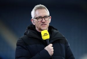 Controversial podcast host jokes he could replace Gary Lineker in Match of the Day hotseat after quitting iconic show