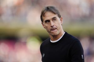 Julen Lopetegui in danger of being next Premier League manager sacked as new-look West Ham struggle in six areas