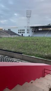 Former top flight stadium left abandoned and overgrown just two years after club last played a game there