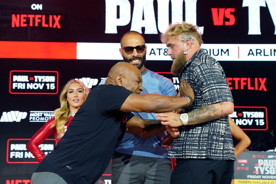 Is Jake Paul vs Mike Tyson free if I have a Netflix subscription or is it pay-per-view?