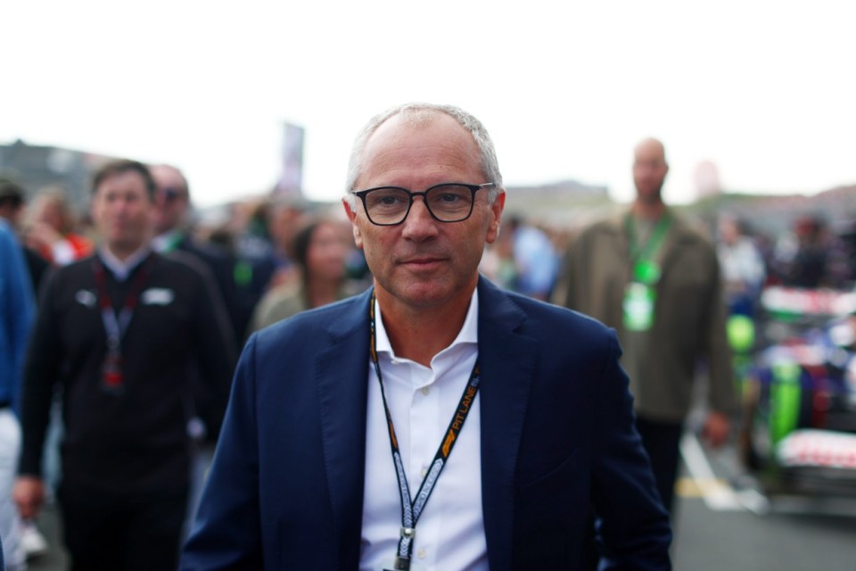 ‘We have some news to share’, teases F1 chief as he reveals major shake-up to calendar with Europe LOSING huge races