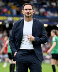 Frank Lampard in advanced talks over first management job in 18 months with announcement expected imminently