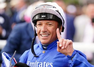 Frankie Dettori heading to Japan for the first time in five years as he teams up with old Coolmore pal for HUGE ride