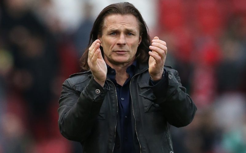 Gareth Ainsworth makes shock return to management over a year after being sacked by QPR