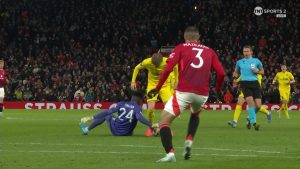 Man Utd star Andre Onana avoided red card due to little-known rule as Bodo/Glimt star reveals referee’s explanation