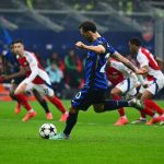 Inter 1 Arsenal 0: Gunners slide down Champions League table as controversial penalty inflicts more misery on Arteta