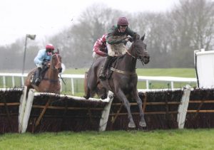 Handstands couldn’t be in better form ahead of his chasing debut at Wincanton