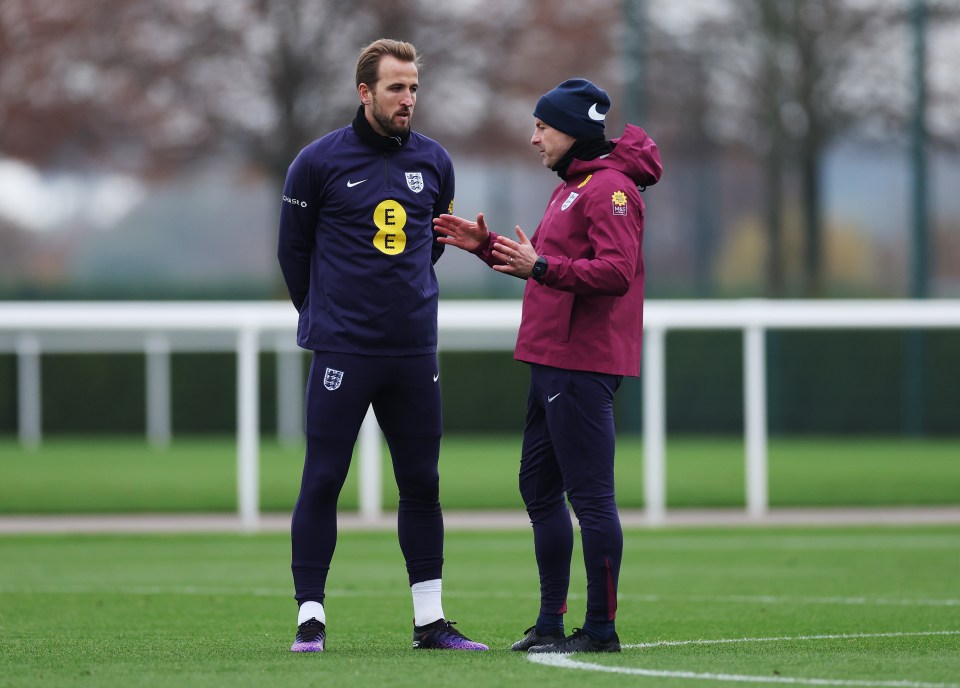 Harry Kane warns England stars ‘not every player is going to love the new manager’ when Thomas Tuchel takes over