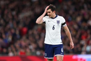 England hit with four-man injury list as Harry Maguire leads stars ruled out of Nations League decider in Greece