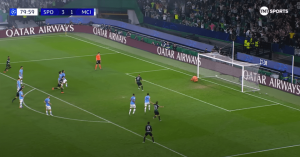 Champions League matches have been using incredible hidden technology all season… have you noticed it?