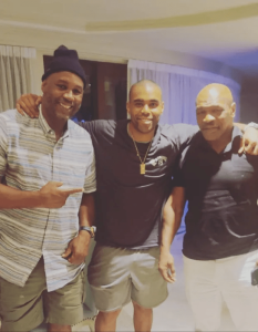 Who is Mike Tyson’s son Amir?