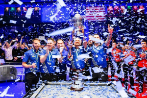 Mosconi Cup 2024: FULL schedule, date, stream, TV channel and format as Team Europe eye fifth successive win over USA