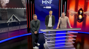 ‘That’s the type of game where babies are made’, says Prem legend to leave Monday Night Football studio in stitches