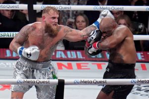 Jake Paul vs Mike Tyson fans demand Netflix subscription back after ‘worst fight ever’ and endless technical issues