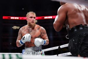 Jake Paul teases major career change from boxing to follow in footsteps of brother Logan despite beating Mike Tyson