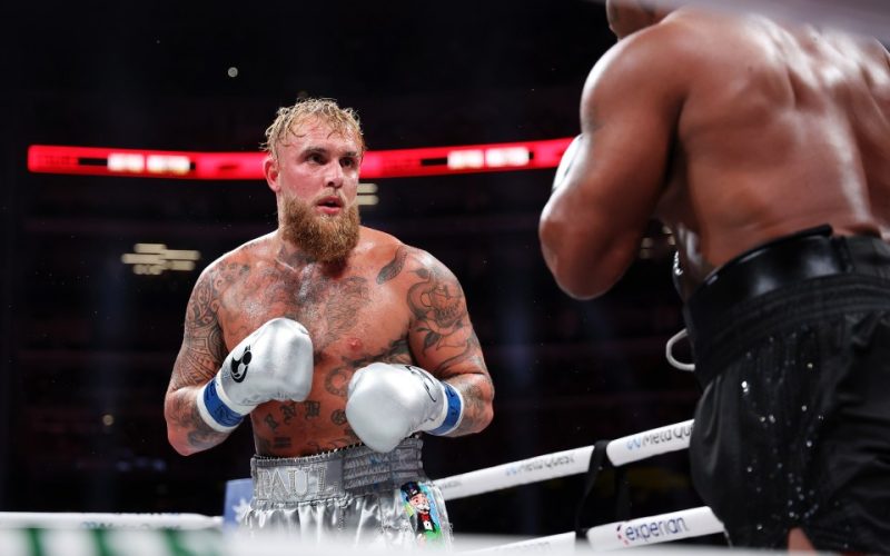 Jake Paul teases major career change from boxing to follow in footsteps of brother Logan despite beating Mike Tyson