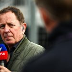 Fears for Martin Brundle’s future on Sky Sports as pundit tips iconic reporter to follow F1 legend out the door