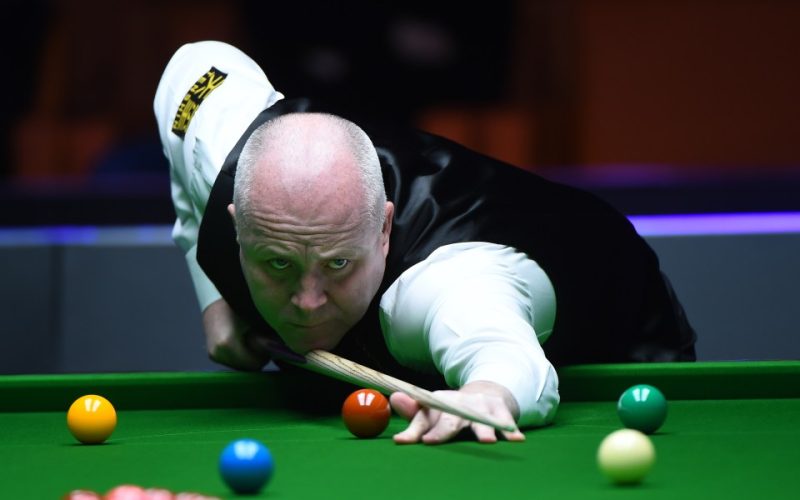 I’m a 4-time world snooker champion but haven’t won an event for almost FOUR YEARS – but I have titles left in the tank