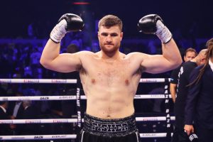 Johnny Fisher vs Dave Allen: UK start time, live stream, TV channel, full card as Big John’s son defends unbeaten streak