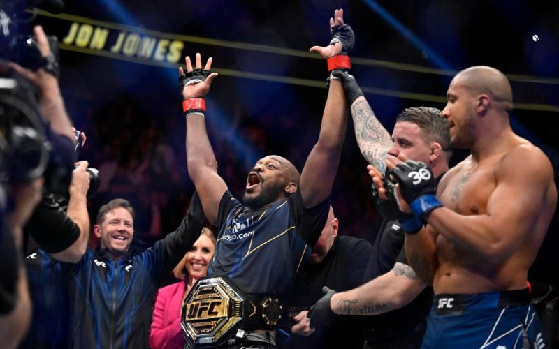 Dana White’s bold Jon Jones prediction in tatters days before UFC 309 as MMA legend leaves fans on tenterhooks again