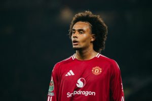 Joshua Zirkzee’s Man Utd career ‘could be over within six months’ as Red Devils explore shock swap transfer