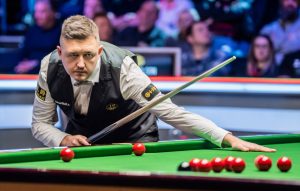 Kyren Wilson reveals he was left ‘feeling like his head would explode’ during UK Snooker Championship win