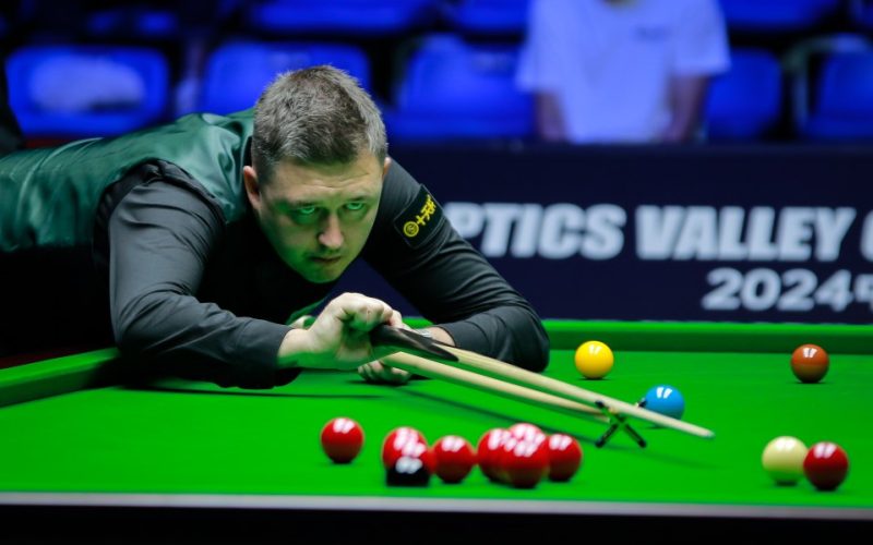 International Championship snooker 2024: Schedule, TV channel, live stream and will Ronnie O’Sullivan play in China?