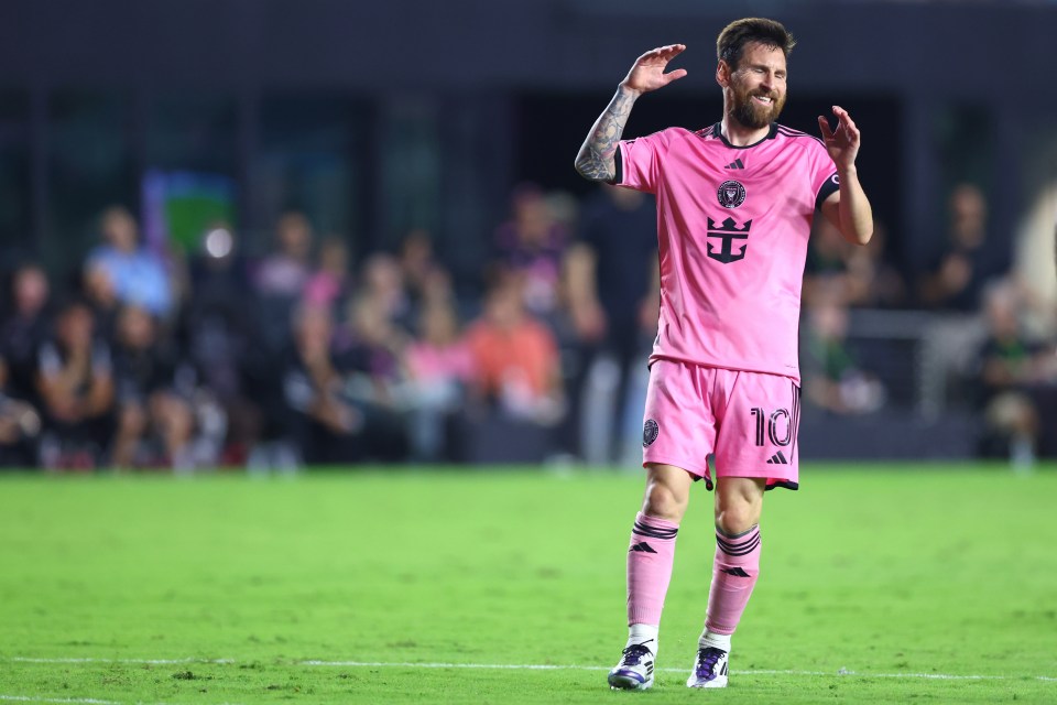 David Beckham’s Inter Miami out of MLS play-offs in ‘biggest upset ever’ with Lionel Messi’s future thrown into doubt