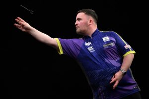 Luke Littler in line to face Fallon Sherrock in SECOND ROUND as PDC World Darts Championship draw throws up epic tie