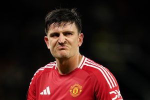 Man Utd star Harry Maguire facing HUGE fine after being clocked speeding in £200k Land Rover twice in two days