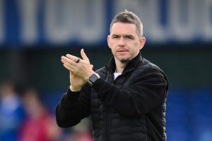 ‘Our aim is to challenge to try to win the WSL, says Manchester United Women’s boss Marc Skinner