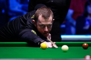 Mark Allen publicly calls out abusive messages from snooker fan and puts his phone number online