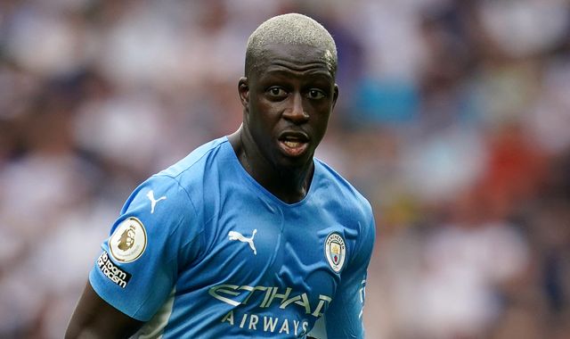 Man City ordered to pay £11.5m withheld wages to Benjamin Mendy