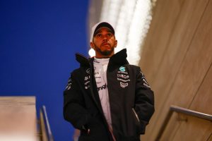 ‘I’m definitely not fast any more’ Lewis Hamilton’s damning verdict of his form after Qatar Grand Prix sprint qualifying