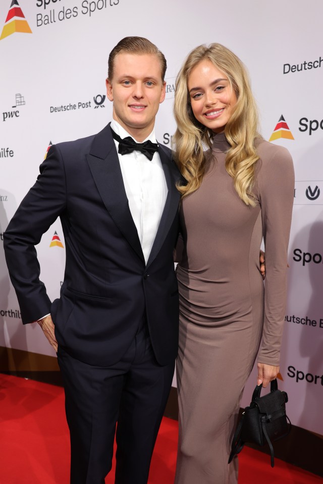 Mick Schumacher’s model girlfriend sends clear message on engagement after being invited into ‘inner circle’