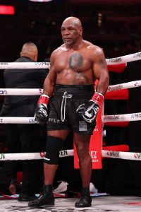 Mike Tyson reveals he ‘almost died’ in emotional post on Twitter in aftermath of his loss to Jake Paul on Netflix