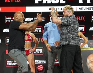 Jake Paul vs Mike Tyson: When will a replay be available on Netflix?