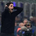 Mikel Arteta launches furious rant as Arsenal star Merino ‘punched in the head’ but no penalty given in Inter defeat