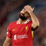 Mo Salah admits he’s ‘more OUT than in’ as he piles pressure on Liverpool to offer him a new contract