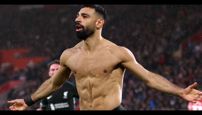 Salah’s double sends Liverpool eight points clear after 3-2 win at Southampton