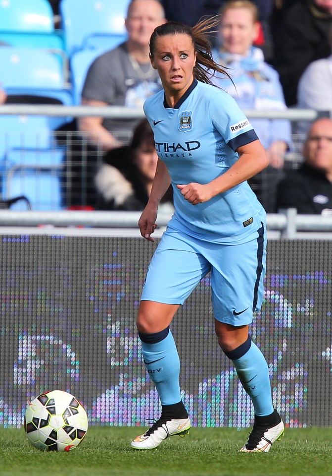 Ex-Man City women’s star probed for ‘conning fuming parents out of £45k in coaching sessions that NEVER happened’