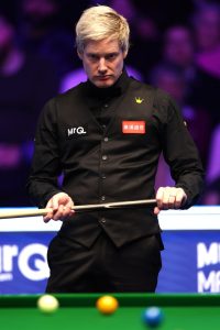 ‘It’s always a hindrance to anyone’s game’ says Neil Robertson as he calls for snooker rule change