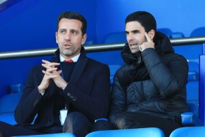 Mikel Arteta gives update on Arsenal’s future plans after transfer chief Edu’s shock exit for Nottingham Forest group