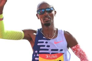 Olympic legend Sir Mo Farah chased down thieves who snatched his phone as he jogged with wife through exclusive estate