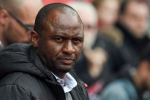 Patrick Vieira lands new manager job but set for awkward reunion with former team-mate he found ‘difficult to work with’