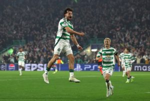 Celtic 3 RB Leipzig 1: Kuhn the star of the show as Hoops blow Bundesliga side away in stunning Champions League triumph