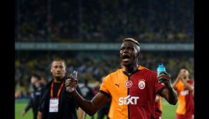 Osimhen keen to stay Galatasaray amid Chelsea interest