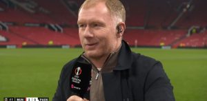 Paul Scholes in shock Amorim U-turn and claims Man Utd rivals are ‘JEALOUS’ days after saying ‘feels like Ten Hag again’