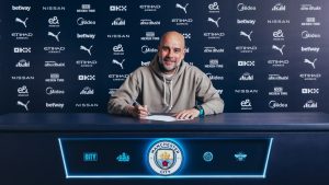 ‘There were moments’ – Pep Guardiola admits he considering leaving Man City but LOSING STREAK convinced him to stay